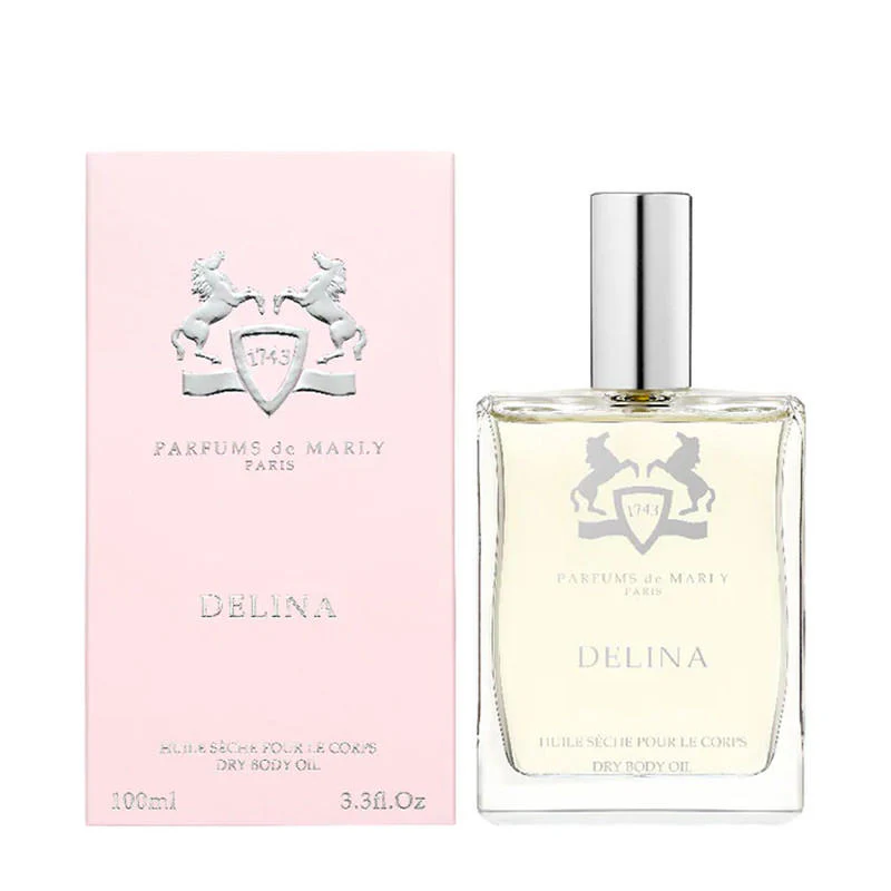 Delina Body Oil - Image 2