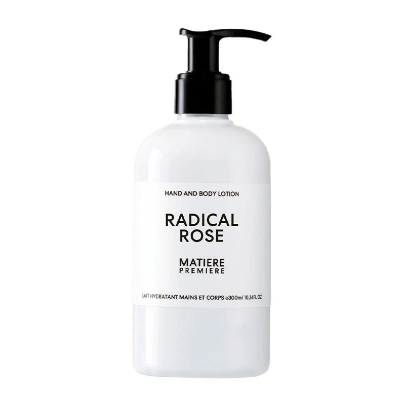RADICAL ROSE HAND AND BODY LOTION 300 ML
