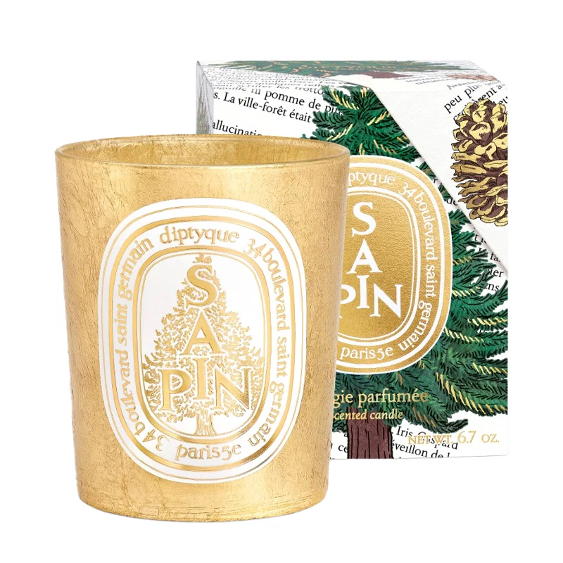 Sapin Candela Edizione Limitata Natale 2025 - Image 3