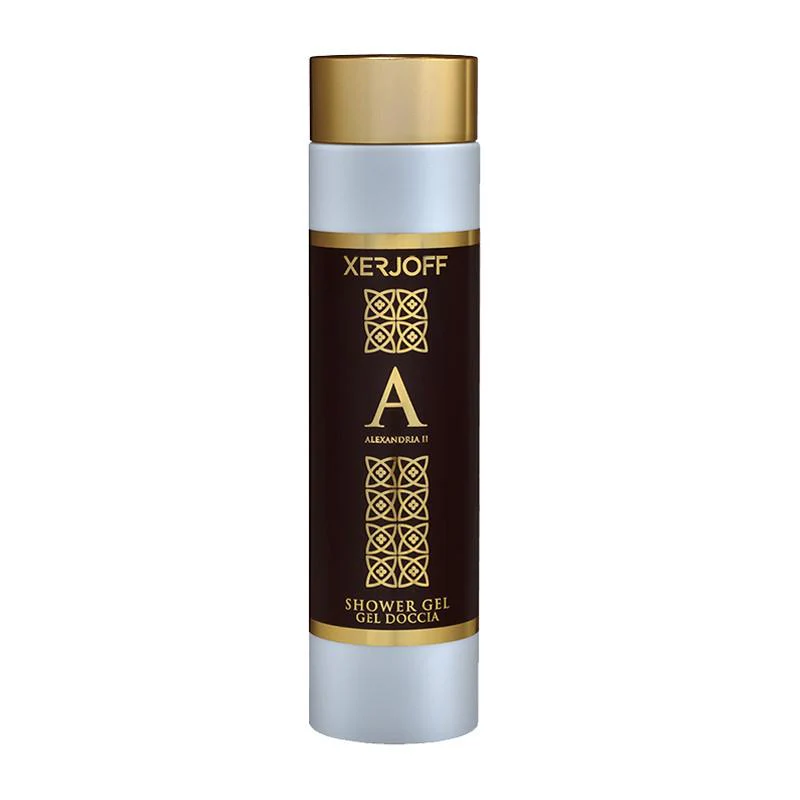 Shower Gel Alexandria II 200 ml