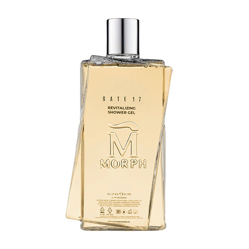 Gate 17 Shower Gel 200ml