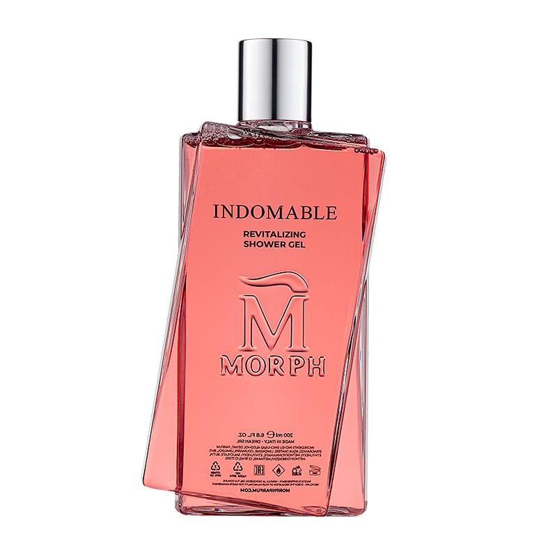 SHOWER GEL MORPH INDOMABLE 200ML
