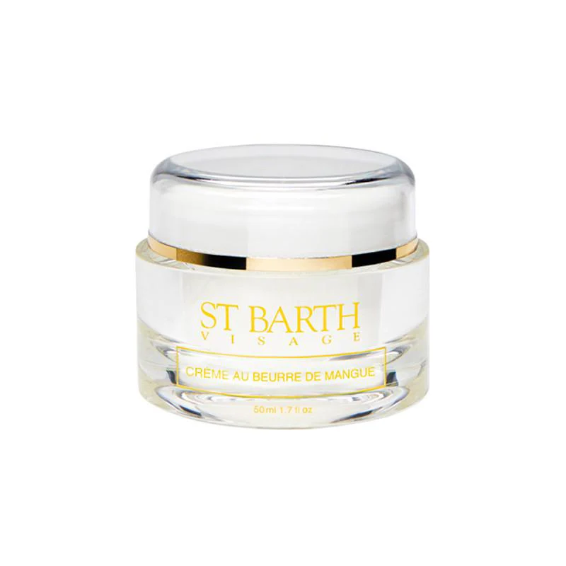 Crema al Burro di Mango 50gr