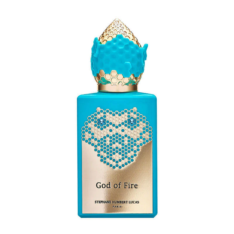 God of Fire EDP 50ml