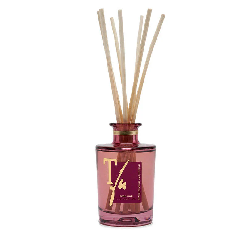 FRAGRANZA AMBIENTE ROSE OUD