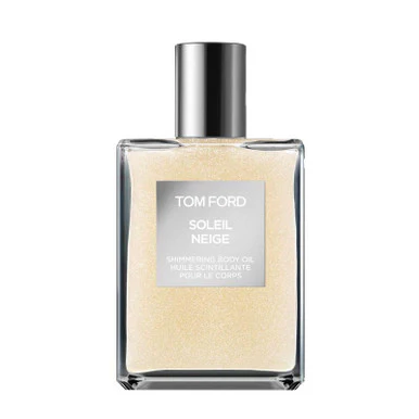 Soleil Neige Shimmering Body Oil 100ml