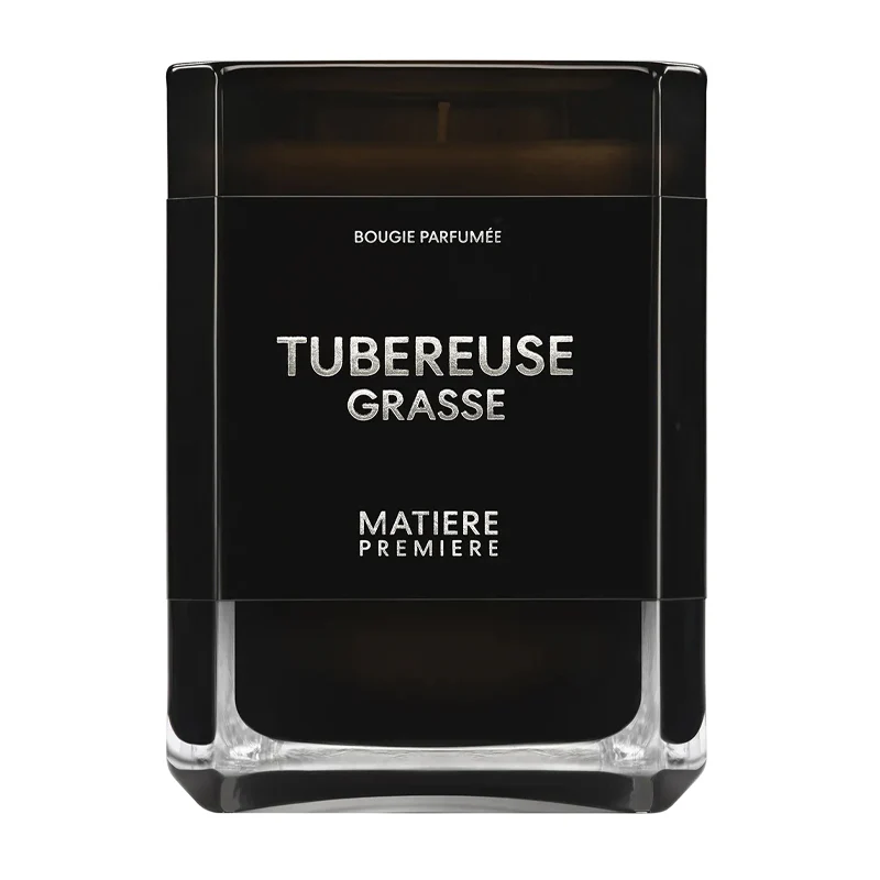 TUBEREUSE GRASSE FRAGRANCED CANDLE 220 G