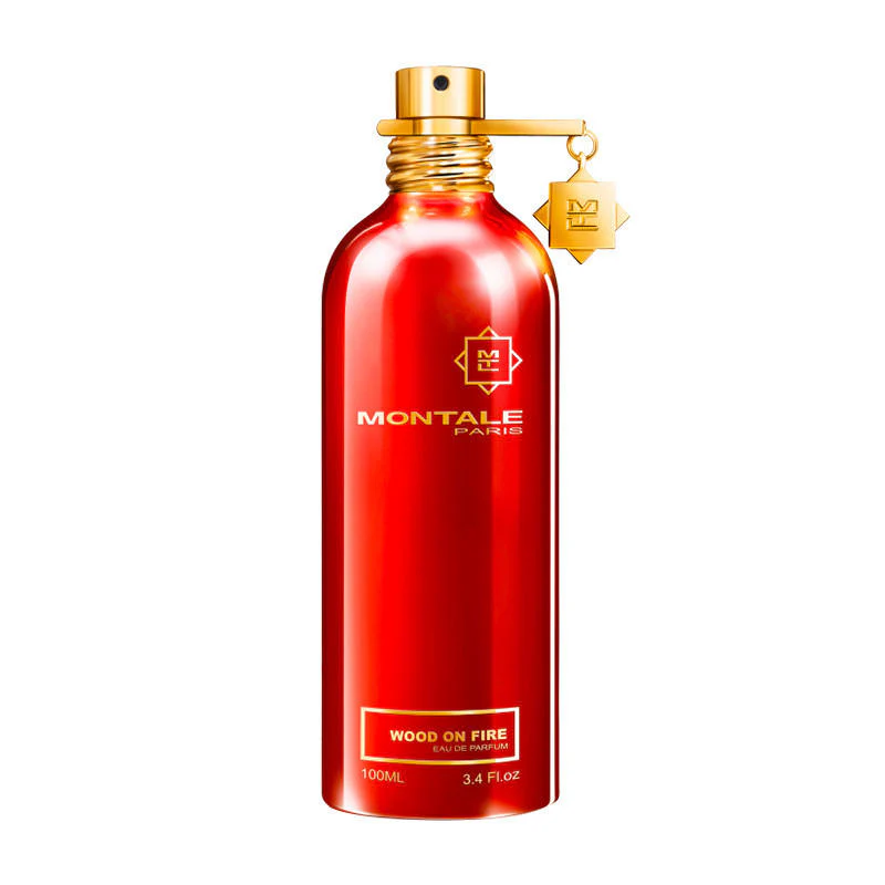 Wood On Fire Eau de Parfum 100ml