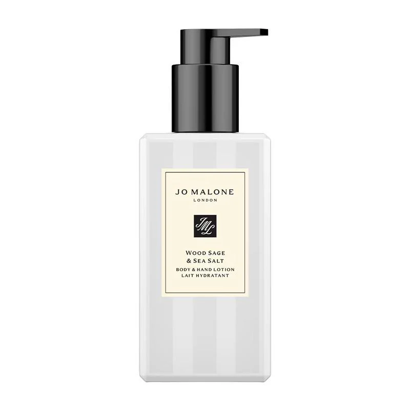 Wood Sage & Sea Salt Body & Hand Lotion 250ml