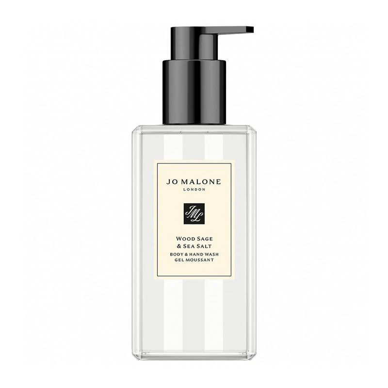 Wood Sage & Sea Salt - Gel Doccia 250ml
